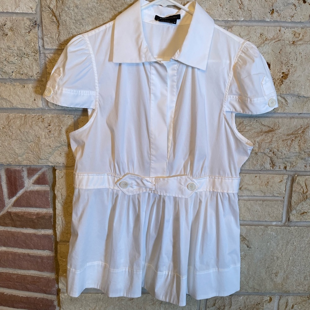 BCBG Maxazira top